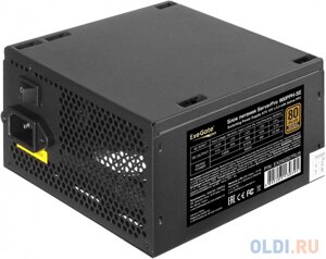 Серверный бп 900W exegate serverpro 80 PLUS bronze 900PPH-SE (ATX, for 3U+ cases, APFC, кпд 89%80 PLUS bronze), 12cm fan, 24pin, 2x (4+4)p, 4xpci-E,