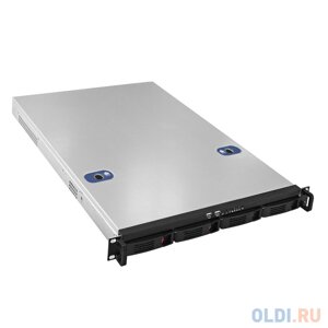 Серверный корпус ExeGate Pro 1U660-HS04 RM 19, высота 1U, глубина 660, БП 1U-500ADS, 4xHotSwap, USB
