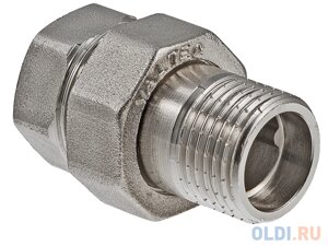 Сгон прямой американка 1 1/2 вн. нар. VALTEC VTr. 341. N. 0008