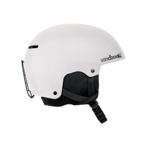 Шлем горнолыжный SANDBOX Helmet Icon Snow White