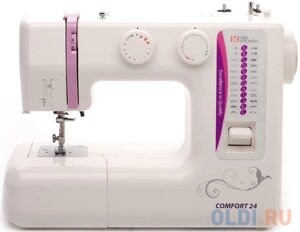 Швейная машина Comfort 24 белый