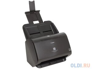 Сканер Canon DR-C240 (Цветной, двусторонний, 45 стр. мин, ADF 60, High Speed USB 2.0, A4)0651C003}