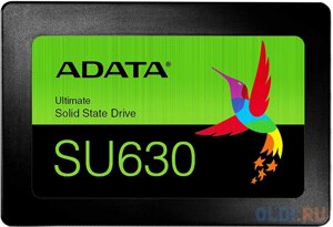 SSD накопитель A-data ultimate SU630 240 gb SATA-III