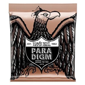 Струны для акустической гитары Ernie Ball