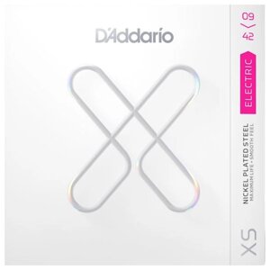 Струны для электрогитары D'Addario