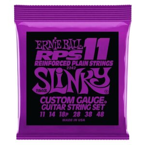 Струны для электрогитары Ernie Ball