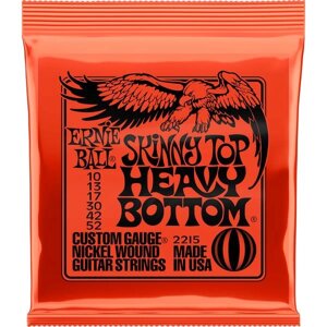 Струны для электрогитары Ernie Ball