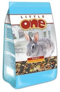 Сухой корм для кроликов Little One Rabbits 0,4 кг