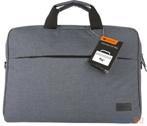 Сумка для ноутбука 15.6 Canyon Elegant bag полиэстер серый 80CNECB5G4