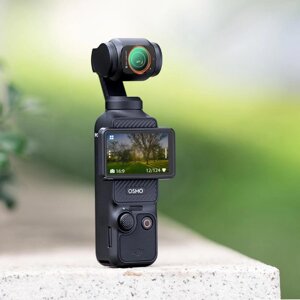 Светофильтр K&F Concept CPL для DJI Osmo Pocket 3 KF01.2532