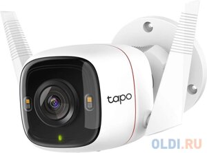 Tapo C320WS Уличная Wi-Fi камера, RTL {20}687031)