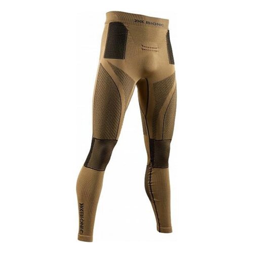 Термоштаны мужские X-BIONIC X-Bionic Radiactor 4.0 Pants Men Gold/Black 2023