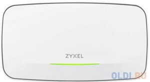 Точка доступа/ Zyxel NebulaFlex Pro WAX640S-6E Hybrid Access Point, WiFi 6, 802.11a/b/g/n/ac/ax (2.4 5 GHz), MU-MIMO, Smart Antenna, 2x2 antenna