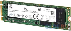 Твердотельный накопитель SSD M. 2 240 gb intel ssdsckkb240G801 read 555mb/s write 275mb/s 3D NAND TLC