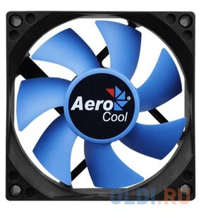 Вентилятор Aerocool Motion 8 Plus 80x80mm 3-pin 4-pin (Molex)25dB 90gr Ret