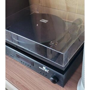 Виниловый проигрыватель Pro-Ject