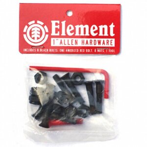 Винты element allen hdwr 1 дюйм 2022