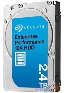 Жесткий диск 2.5 2.4Tb 10000rpm SAS Seagate ST2400MM0129