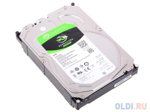 Жесткий диск Seagate Barracuda ST6000DM003 6 Tb