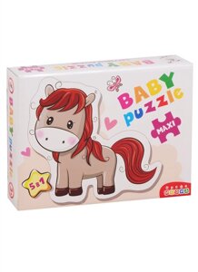 Baby Puzzle maxi На ферме