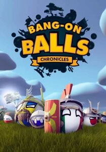 Bang-On Balls: Chronicles (для PC/Steam)