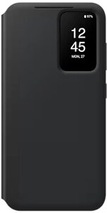 Чехол-книжка Samsung Smart View Wallet Case S23 Черный