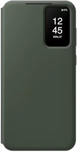 Чехол-книжка Samsung Smart View Wallet Case S23+ Хаки