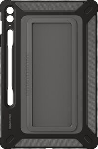 Чехол Samsung Outdoor Cover Tab S9 FE+ черный