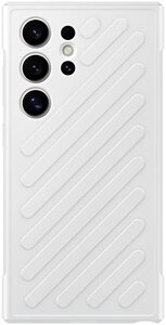 Чехол Samsung Shield Case S24 Ultra светло-серый
