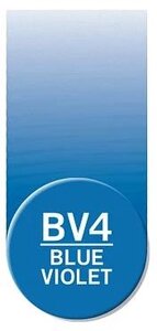 Чернила Chameleon BV4 Сине-фиолетовый 25 мл