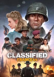 Classified: France '44 (для PC/Steam)