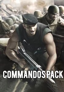Commandos Pack (для PC/Steam)