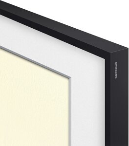 Дополнительная ТВ рамка Samsung для телевизоров 50 The Frame 2020 черный