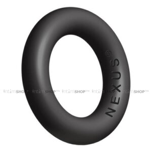 Эрекционное кольцо Nexus Enduro+черное