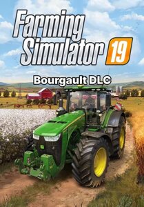 Farming Simulator 19 - Bourgault DLC (Steam) (для PC/Steam)