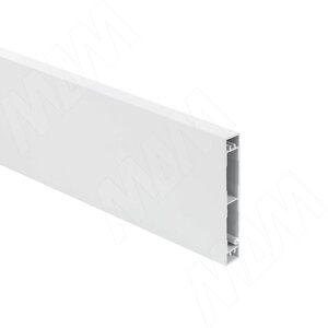 Фасадный профиль внутреннего ящика LS Box, белый 1200мм (LS03M. W. 1200)