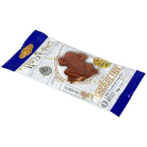 Фигурный шоколад Jelly Belly: шоколадная лягушка
