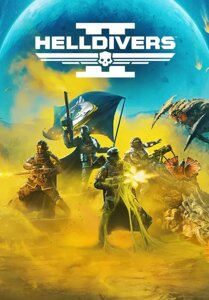 Helldivers 2 (для PC/steam)