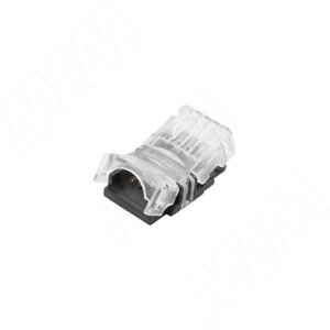 HIPPO Коннектор для ленты 10 мм RGB, к блоку питания, без проводов, IP65 (LSA-10R4-HP-SP-NO-65)