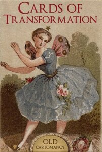 Игральные карты трансформаций, Онелья, Турин 1830 г