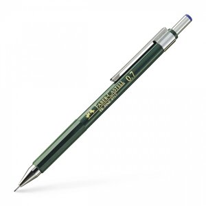 Карандаш механический Faber-Castell "TK-FINE" 0,7 мм