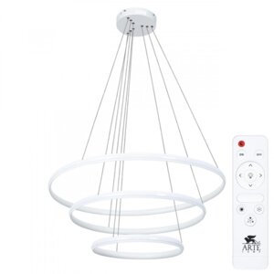 Каскадная люстра ARTE Lamp A2198SP-3WH