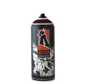 Краска для граффити Arton 400 мл в аэрозоли, Dark Tobacco