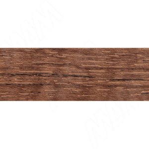 Кромка ПВХ Дуб Крафт табачный, с текстурой дерева (Kr K004), 200 пог. м (K004.30.1X19)