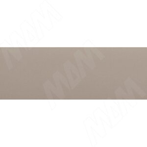 Кромка ПВХ Глиняный серый, гладкая (Kr K096), 200 пог. м (K096.10.1X19)