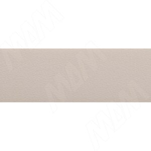 Кромка ПВХ Кашемир серый, шагрень (Eg U702), 100 пог. м (U702.20.2X19)