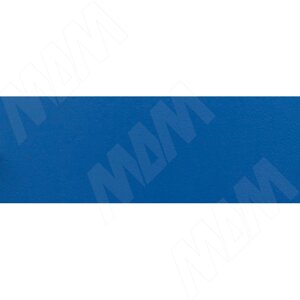 Кромка ПВХ Королевский синий (Kronospan 0125 BS) (0607-11 22X1)