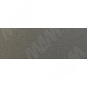 Кромка ПВХ Серый графит (Kronospan 0162 PE) (108L 22X0,4)