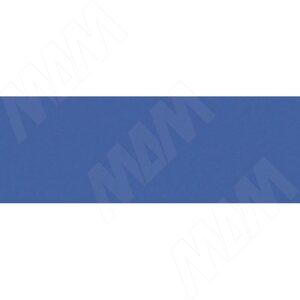 Кромка пвх синий (0607 19X0,4)
