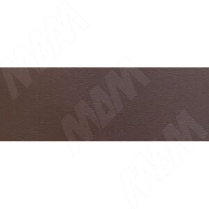 Кромка ПВХ Темно-коричневый (Egger U818 ST9) (105V 19X1)